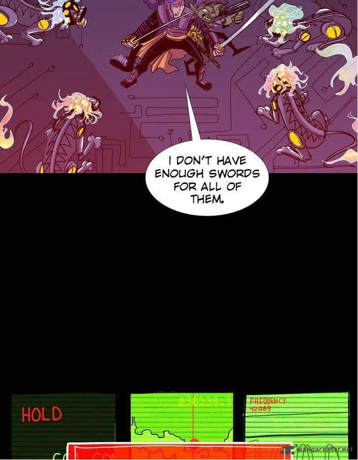 Cyberbunk Chapter 38 page 5