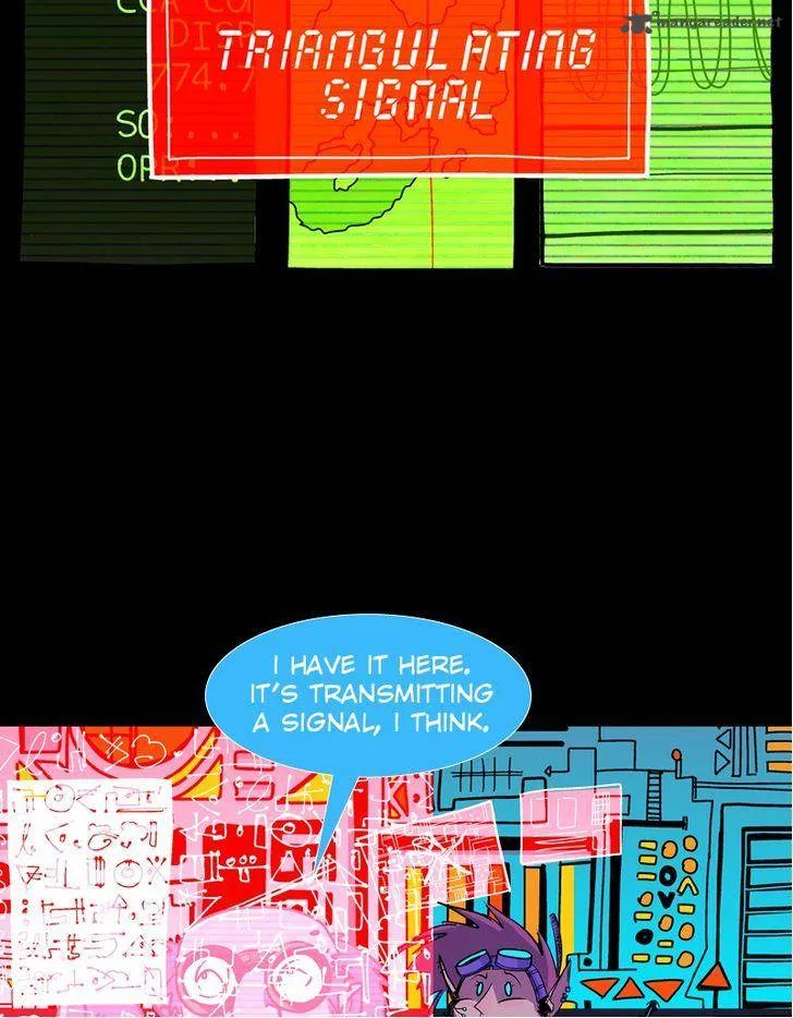 Cyberbunk Chapter 38 page 6