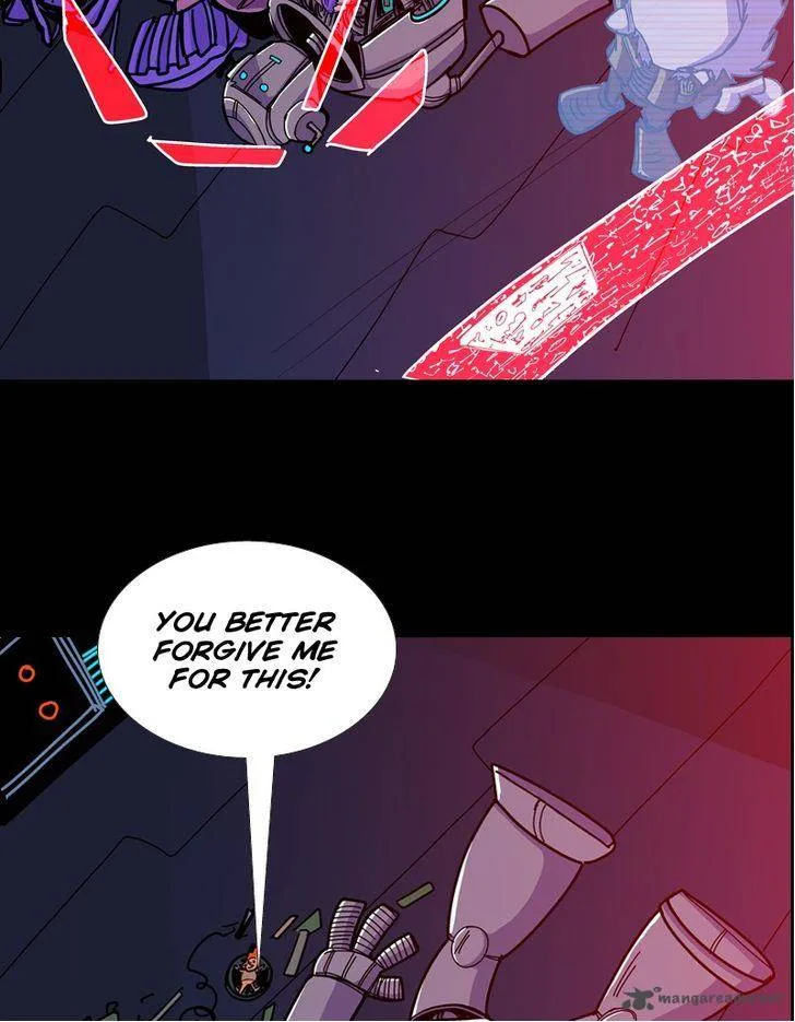 Cyberbunk Chapter 38 page 9