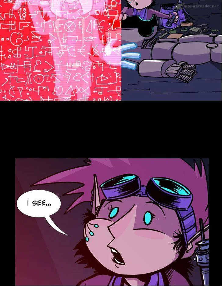 Cyberbunk Chapter 38 page 7