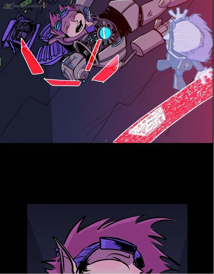 Cyberbunk Chapter 38 page 10