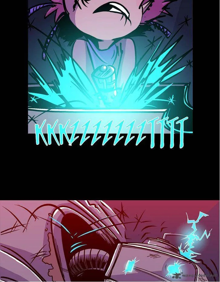 Cyberbunk Chapter 38 page 11