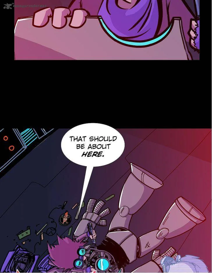 Cyberbunk Chapter 38 page 8