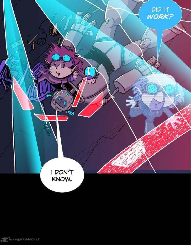 Cyberbunk Chapter 38 page 15