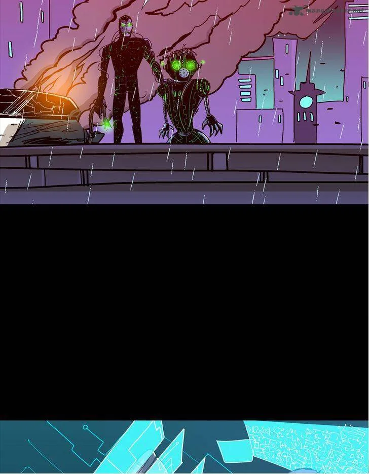 Cyberbunk Chapter 39 page 3