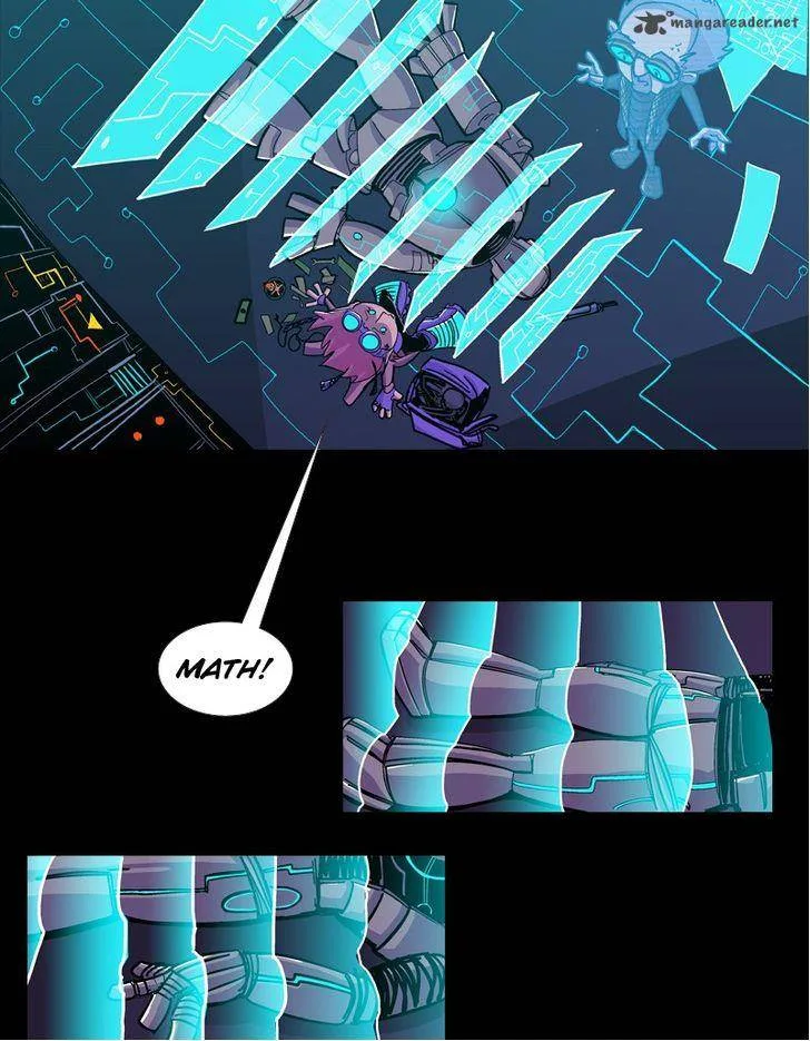 Cyberbunk Chapter 39 page 4