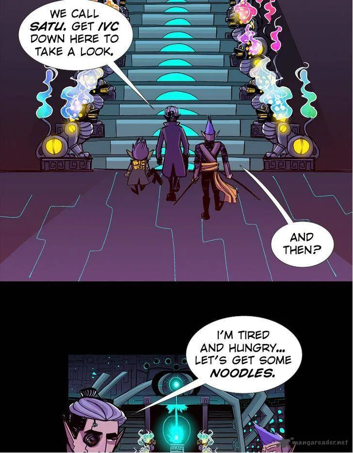 Cyberbunk Chapter 39 page 8