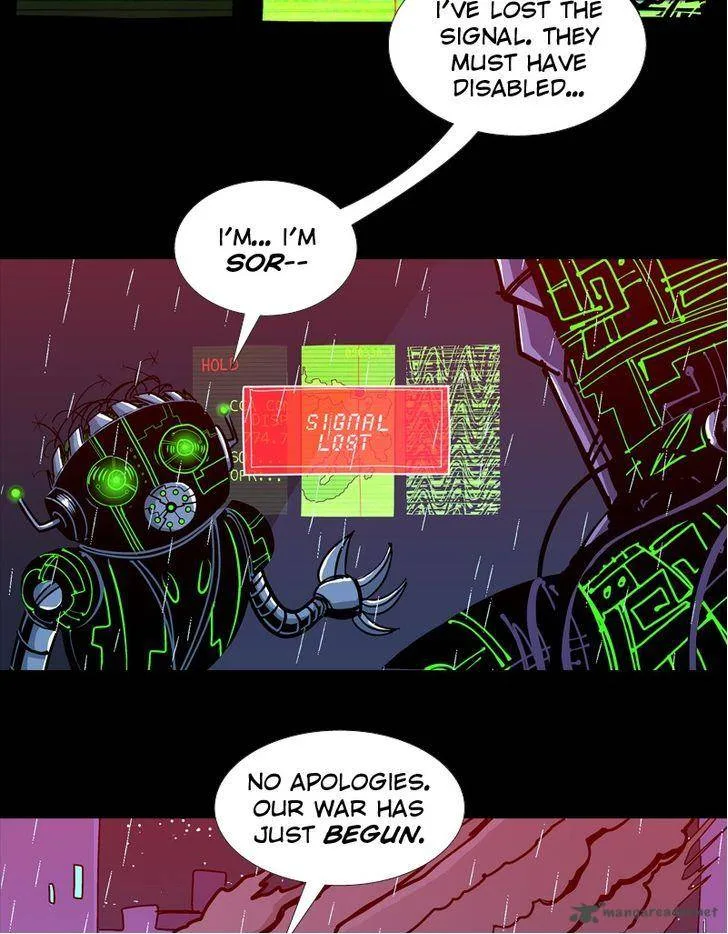 Cyberbunk Chapter 39 page 2