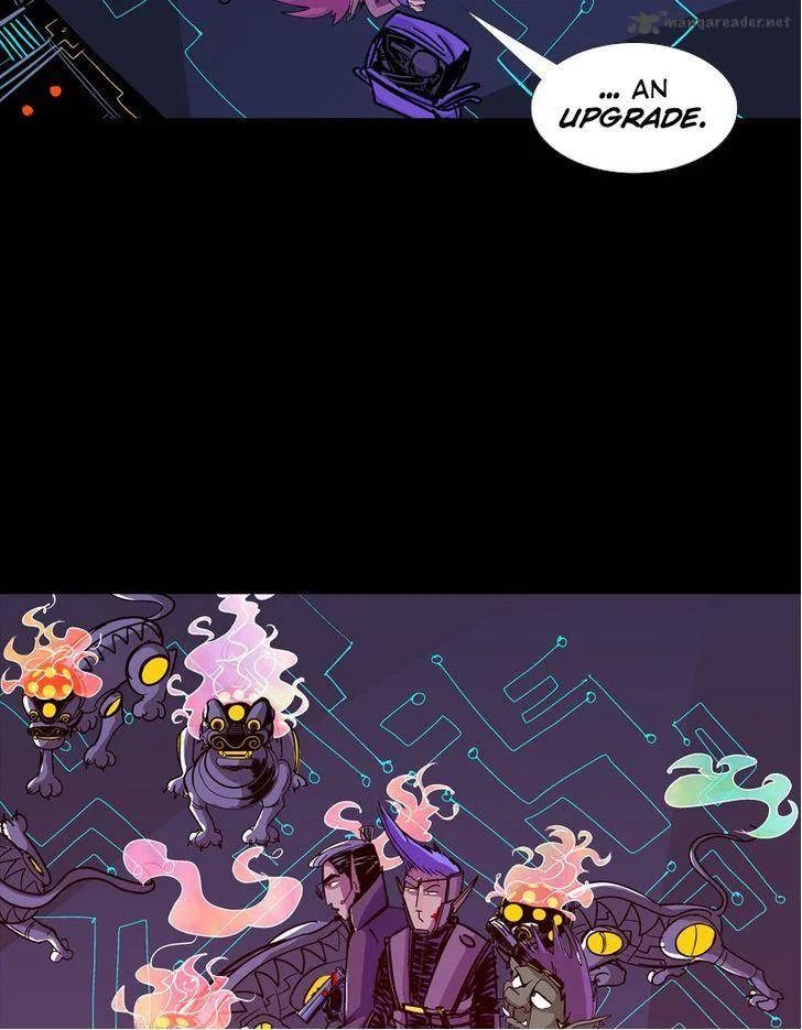 Cyberbunk Chapter 39 page 6