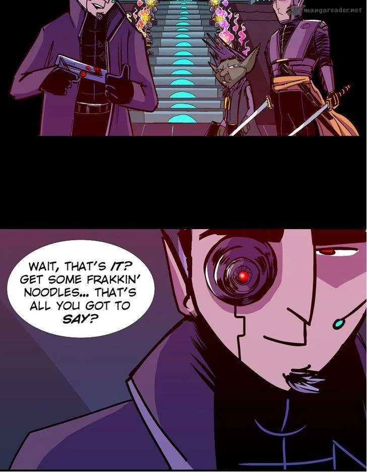 Cyberbunk Chapter 39 page 9