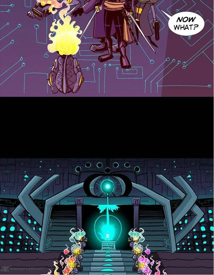 Cyberbunk Chapter 39 page 7