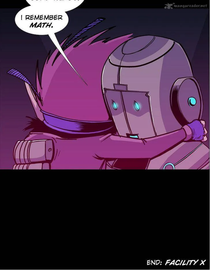 Cyberbunk Chapter 39 page 15