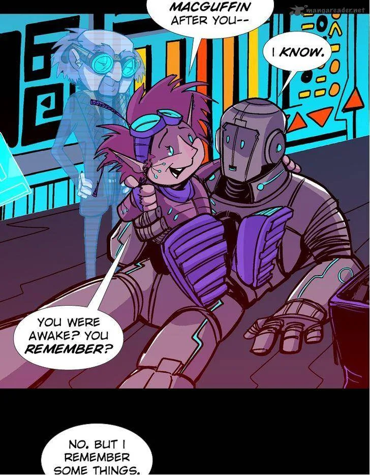 Cyberbunk Chapter 39 page 14