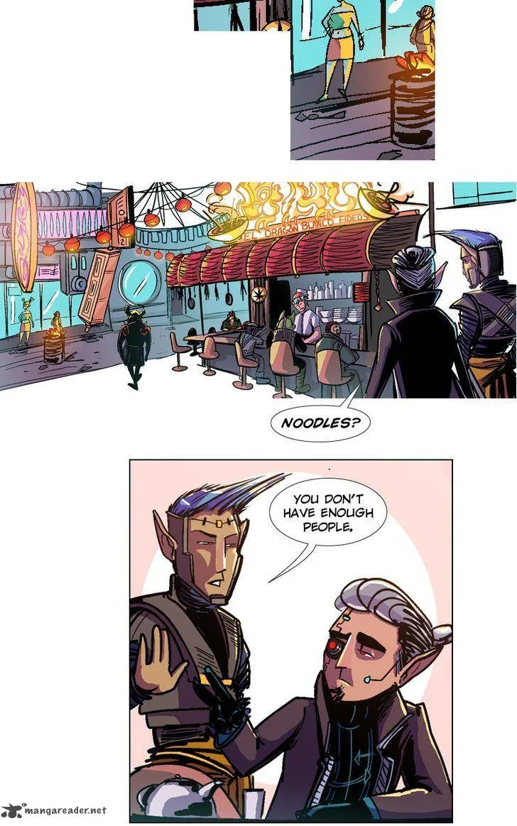 Cyberbunk Chapter 4 page 4