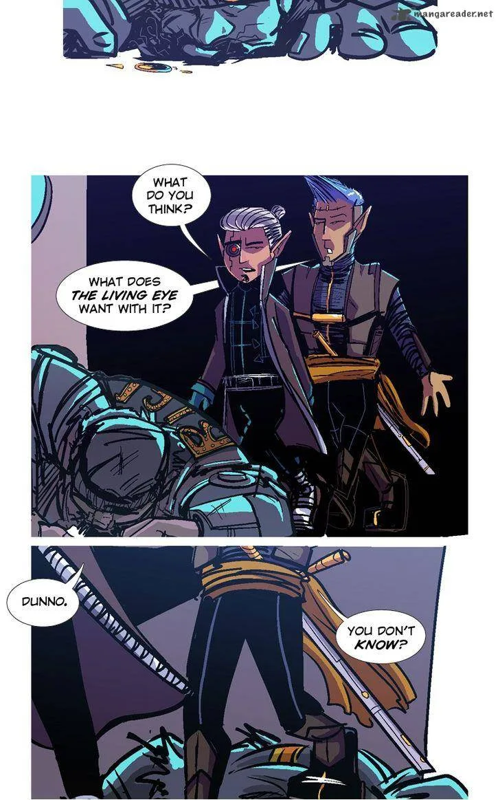 Cyberbunk Chapter 4 page 2