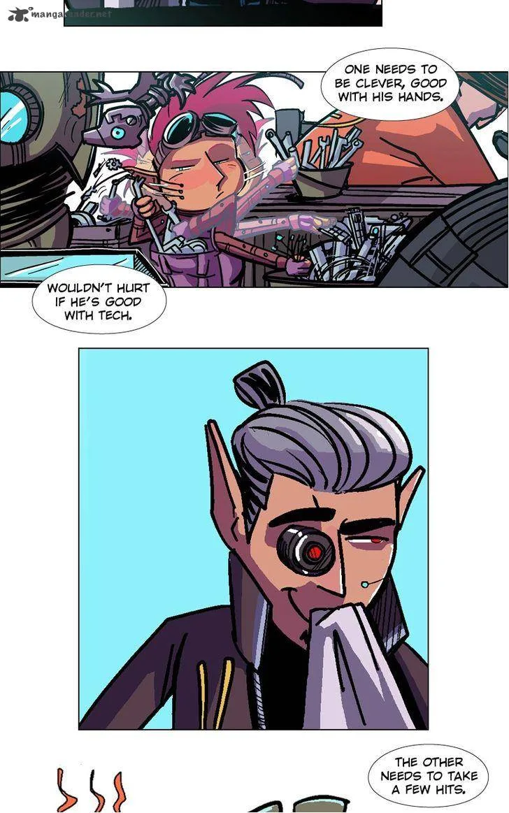 Cyberbunk Chapter 4 page 7