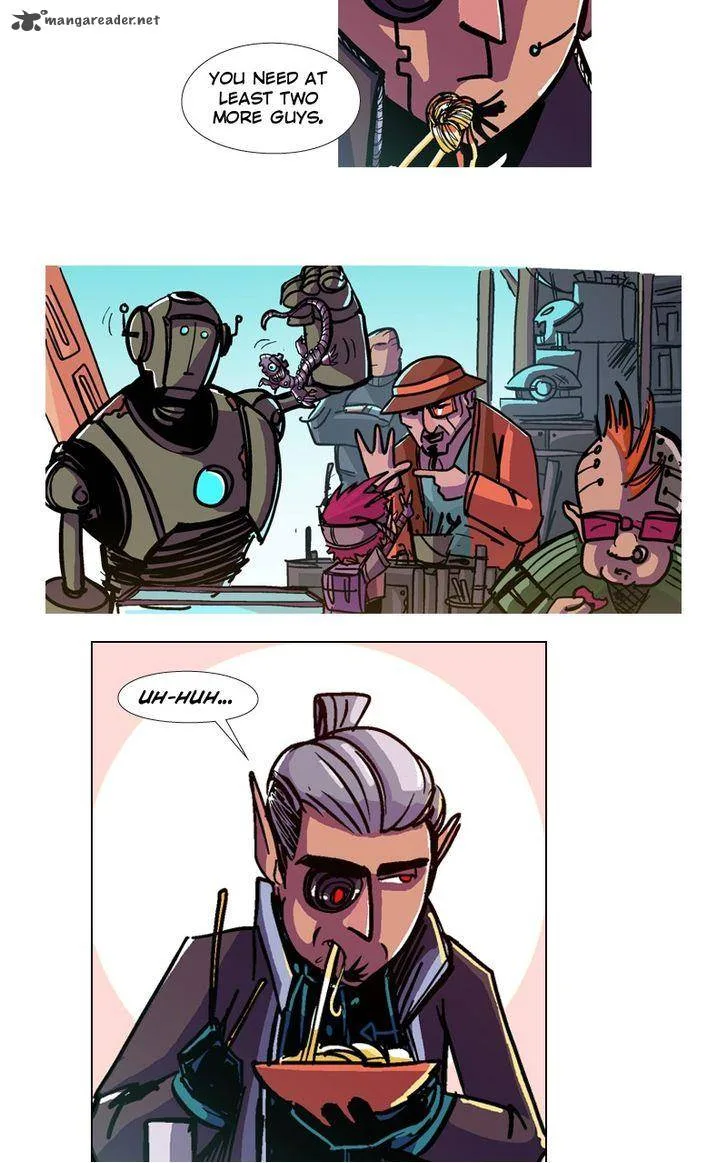 Cyberbunk Chapter 4 page 6