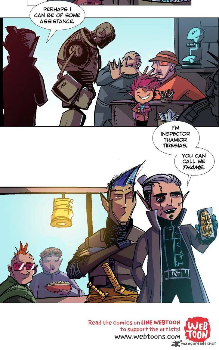 Cyberbunk Chapter 4 page 9