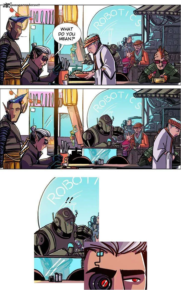 Cyberbunk Chapter 4 page 5