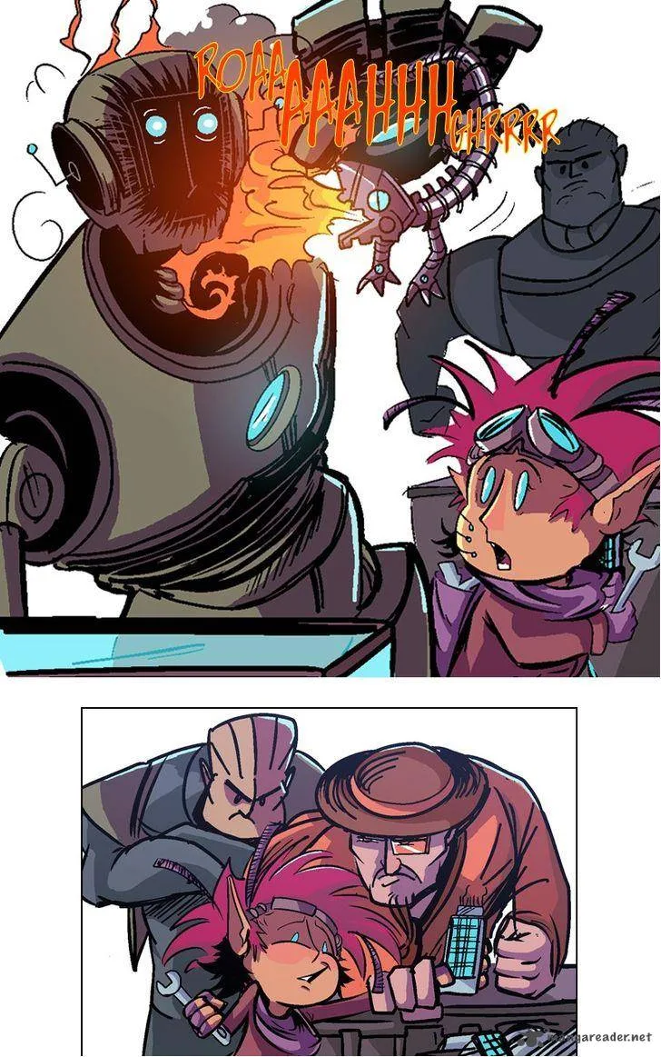 Cyberbunk Chapter 4 page 8