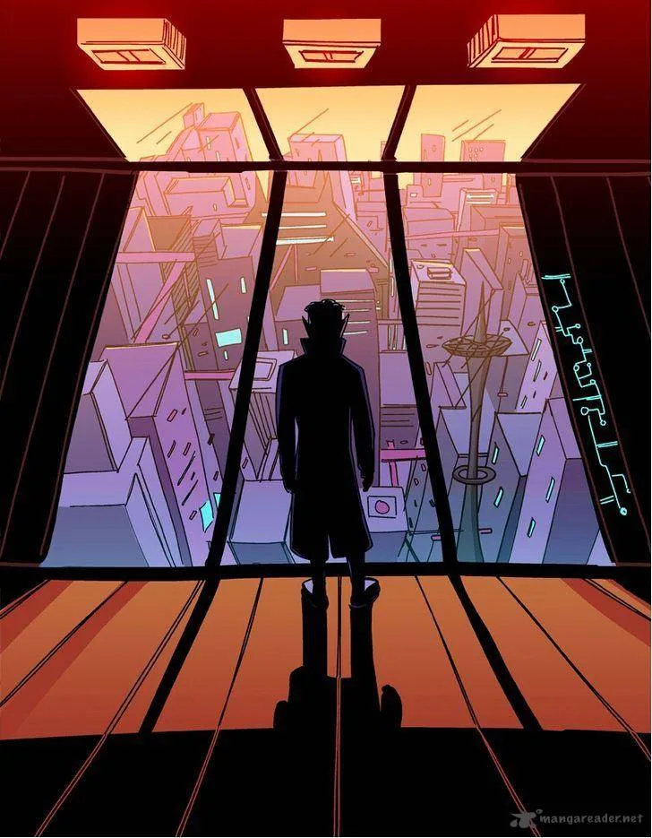 Cyberbunk Chapter 40 page 3