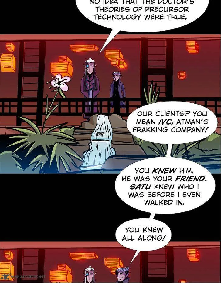 Cyberbunk Chapter 40 page 11