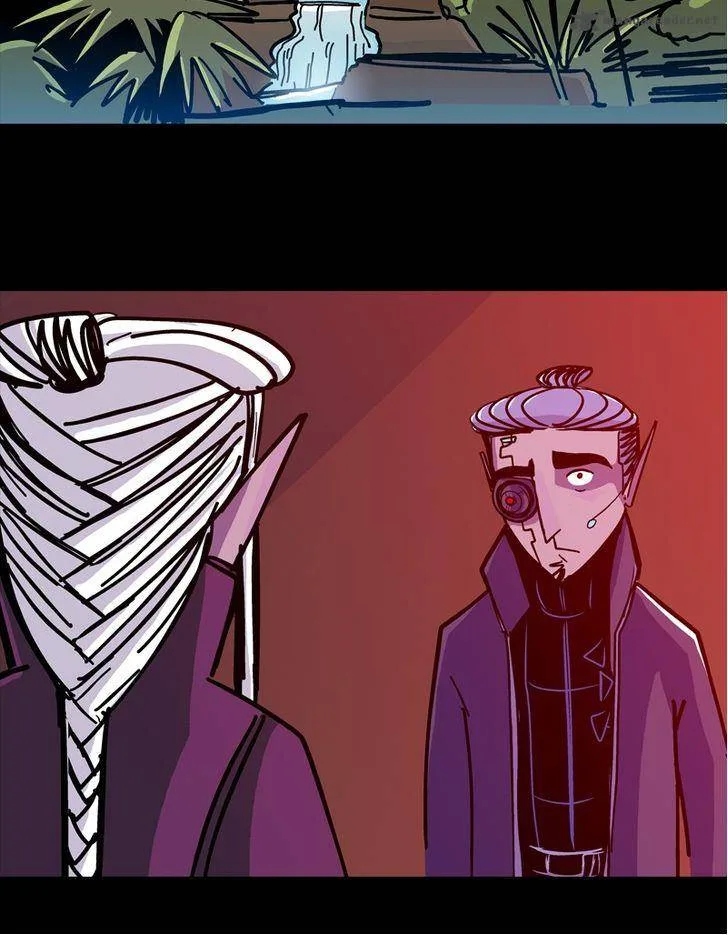 Cyberbunk Chapter 40 page 15