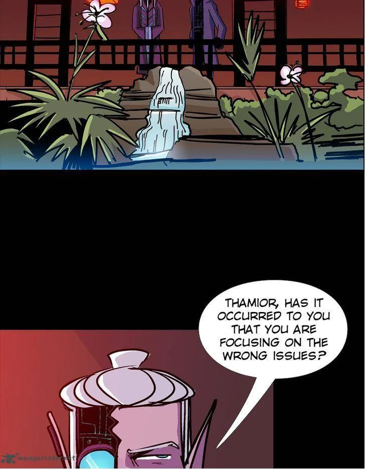 Cyberbunk Chapter 40 page 12