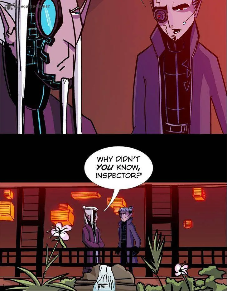 Cyberbunk Chapter 40 page 14