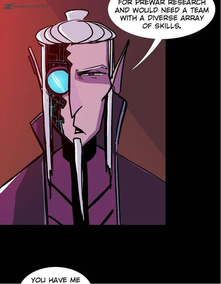 Cyberbunk Chapter 40 page 9