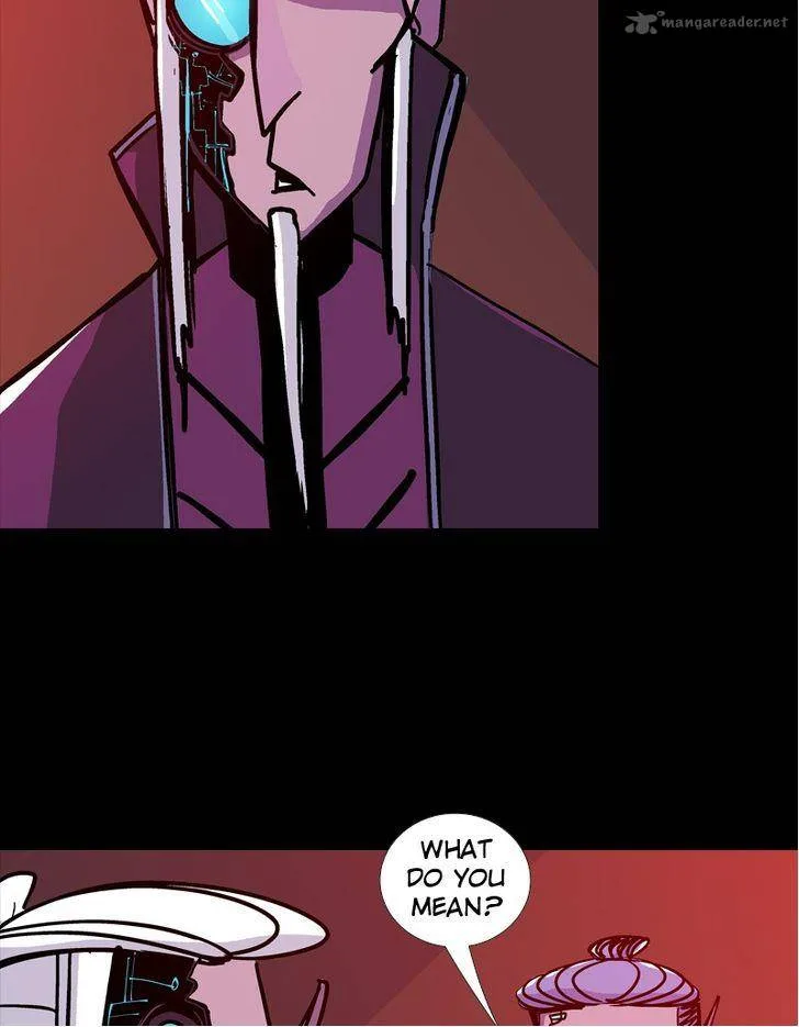 Cyberbunk Chapter 40 page 13