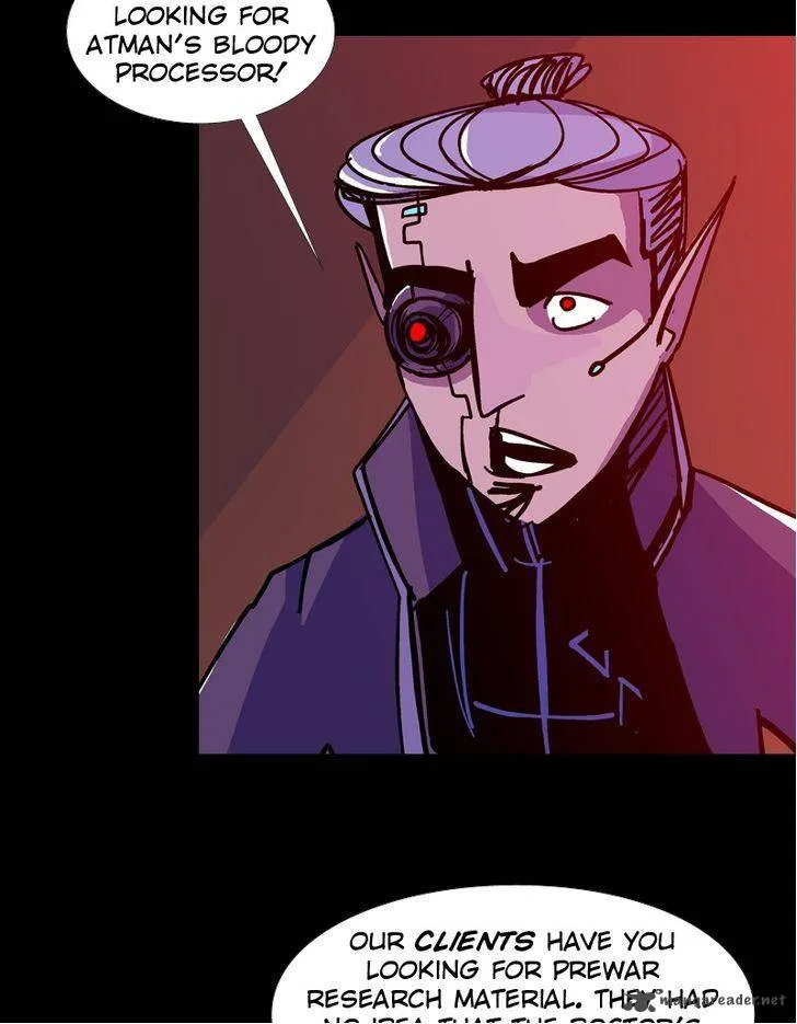 Cyberbunk Chapter 40 page 10