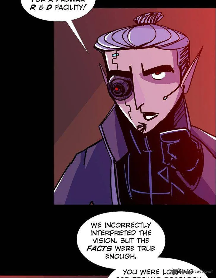 Cyberbunk Chapter 40 page 8