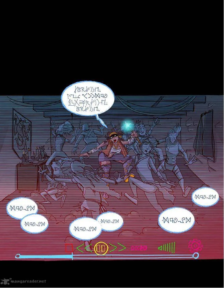 Cyberbunk Chapter 41 page 3