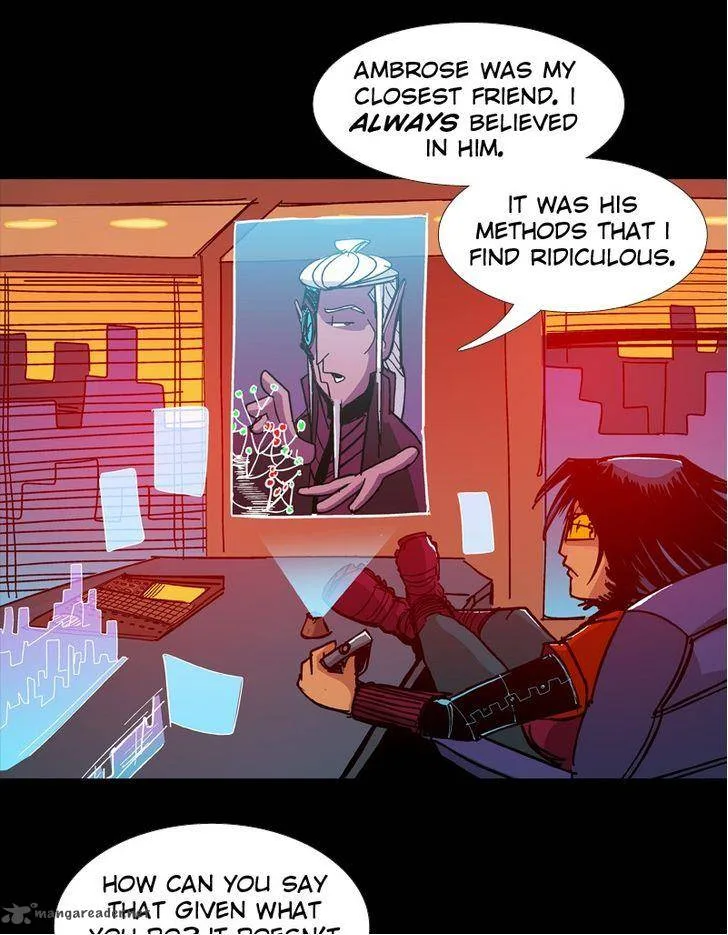 Cyberbunk Chapter 41 page 10