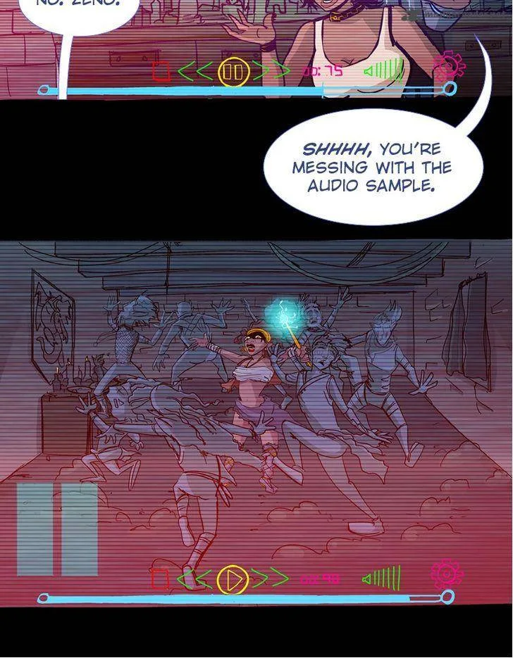 Cyberbunk Chapter 41 page 6
