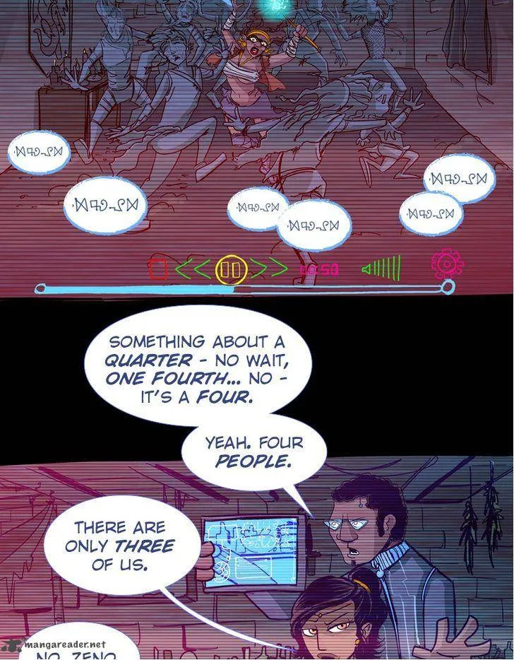 Cyberbunk Chapter 41 page 5