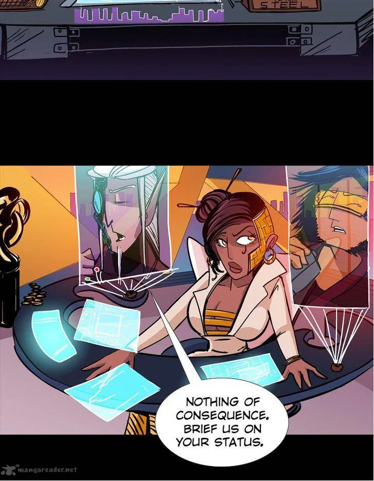 Cyberbunk Chapter 41 page 15