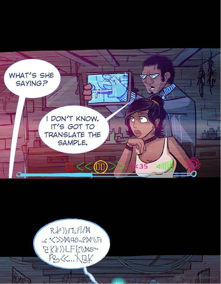Cyberbunk Chapter 41 page 4