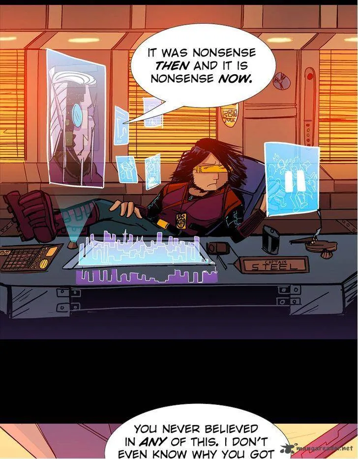 Cyberbunk Chapter 41 page 8