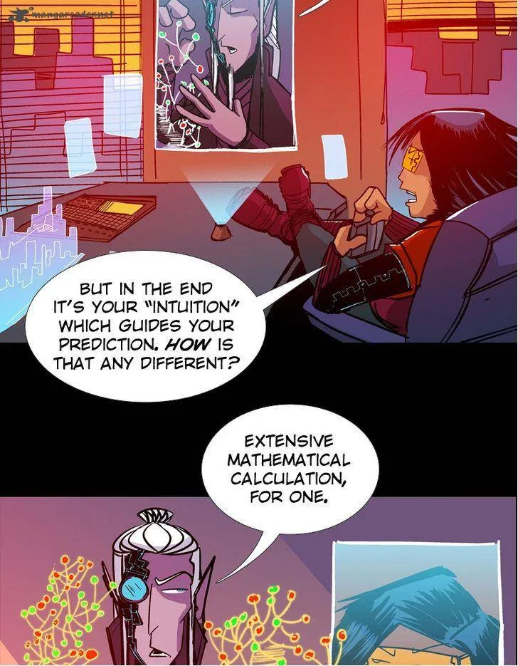 Cyberbunk Chapter 41 page 12