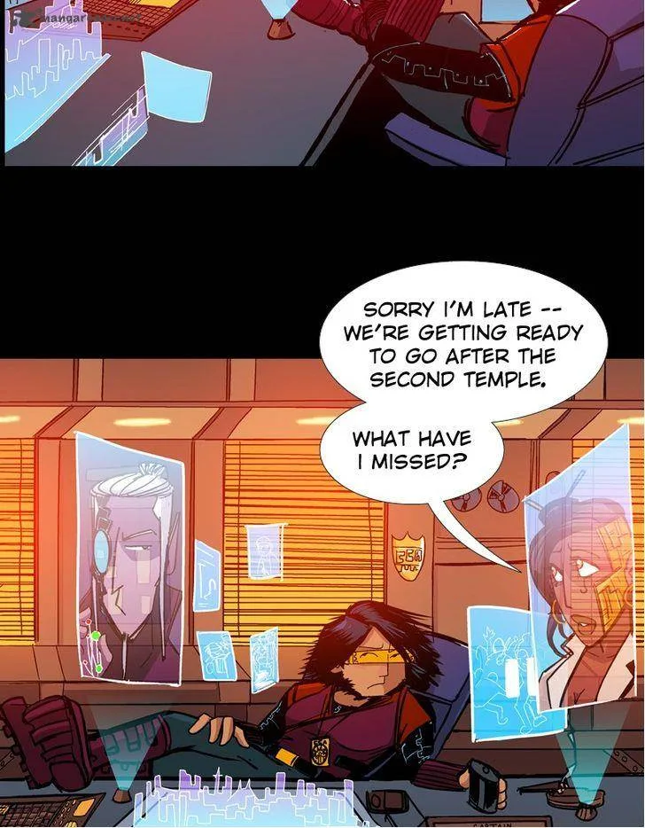 Cyberbunk Chapter 41 page 14