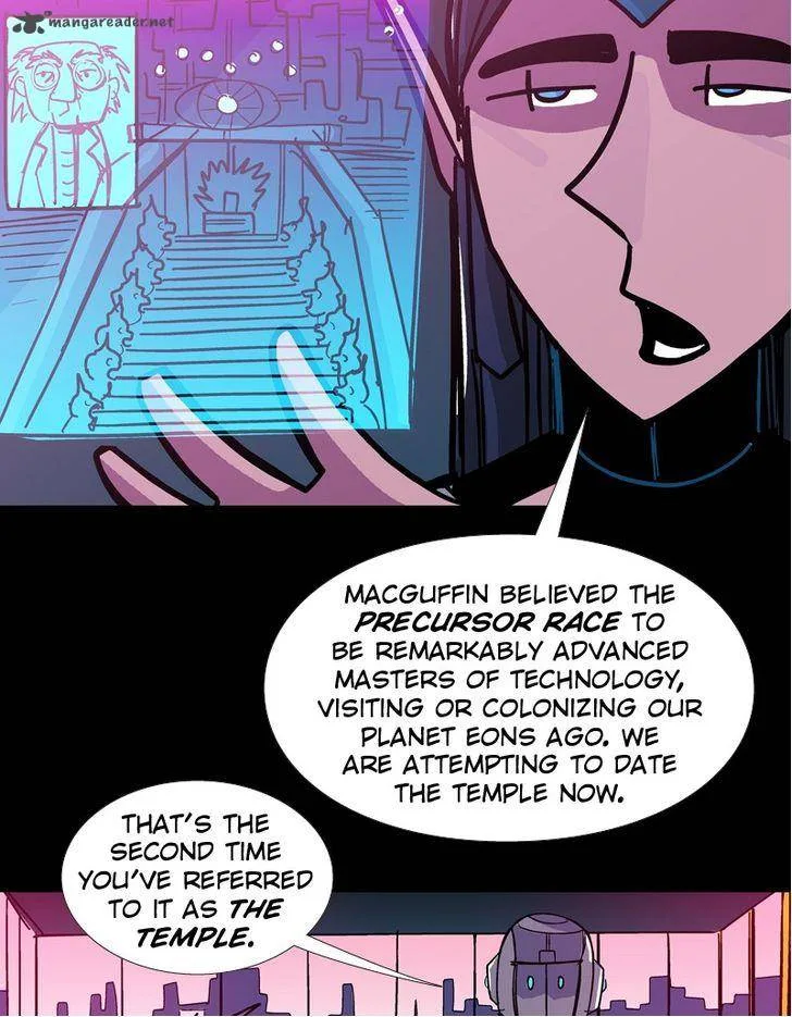 Cyberbunk Chapter 42 page 7