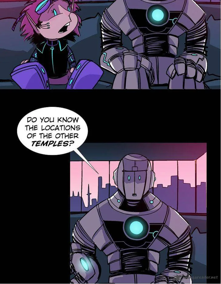 Cyberbunk Chapter 42 page 12