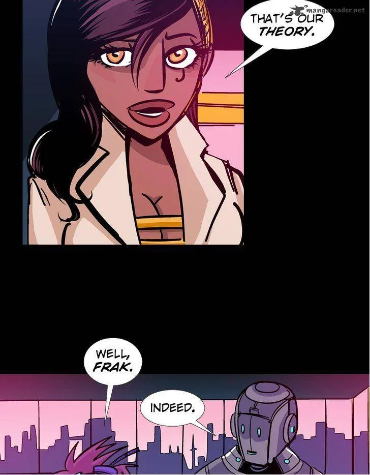 Cyberbunk Chapter 42 page 11