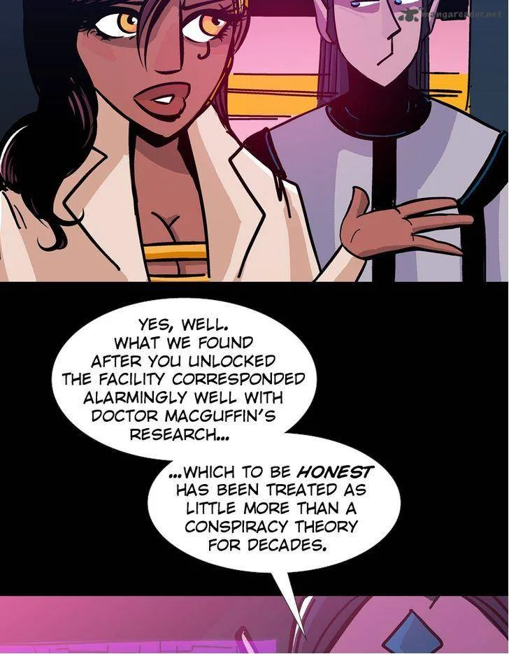 Cyberbunk Chapter 42 page 6