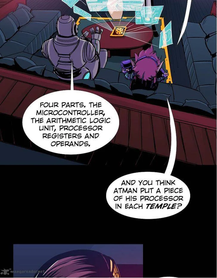 Cyberbunk Chapter 42 page 10