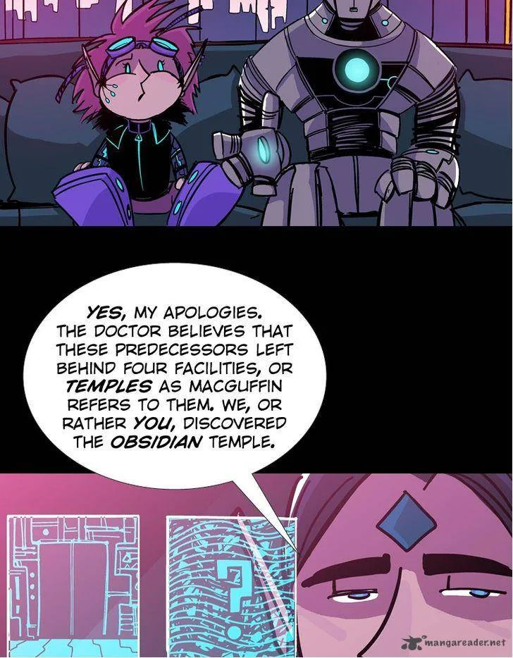 Cyberbunk Chapter 42 page 8