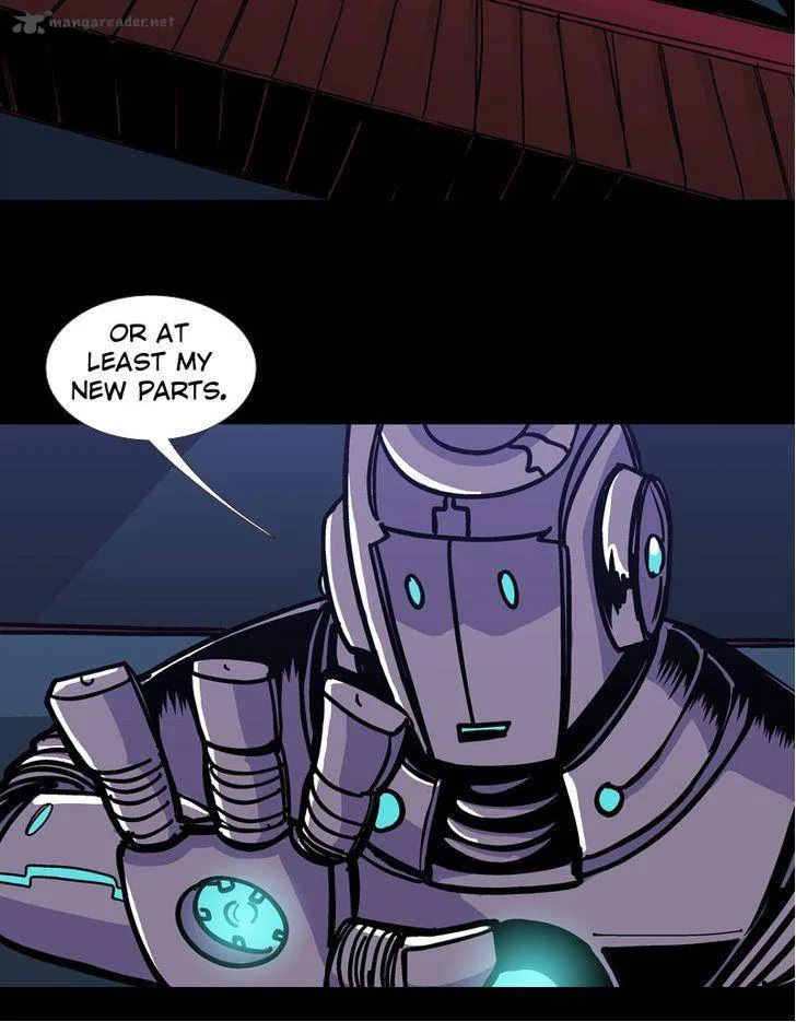 Cyberbunk Chapter 42 page 3