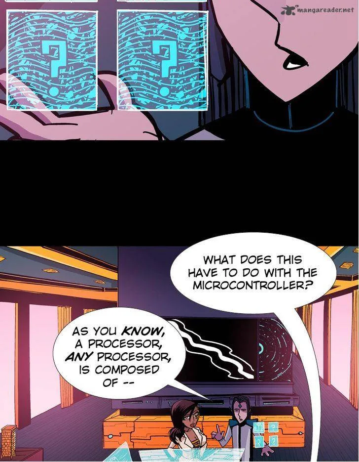 Cyberbunk Chapter 42 page 9